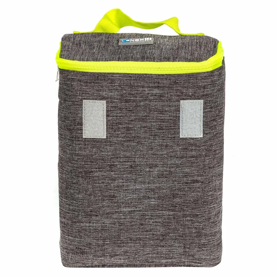 Bossa refrigeradora de paper d'alumini