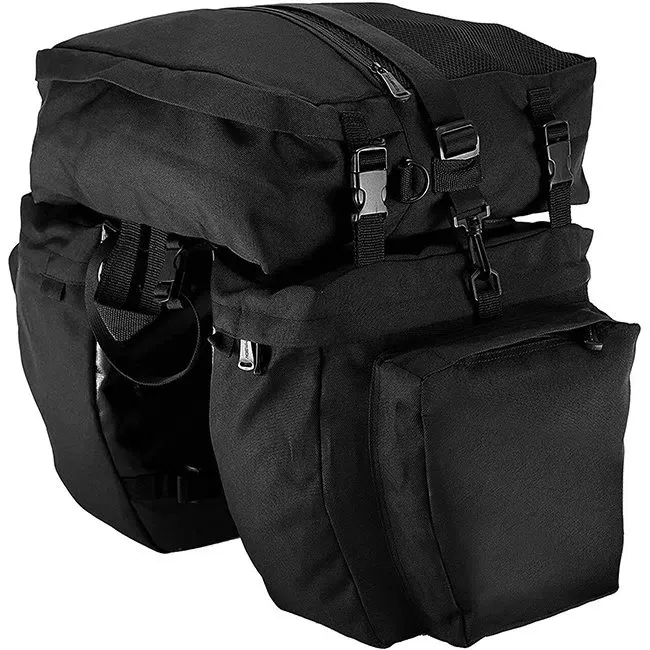 Set de maletes de bicicleta