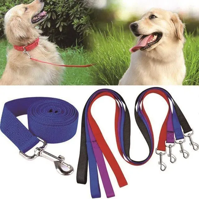 Corretja per a gos amb ganxo