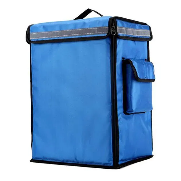 Bossa de lliurament d'aliments aïllada duradora