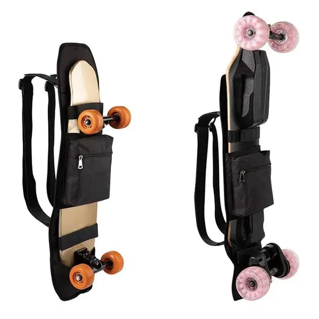 Bossa de Longboard elèctrica