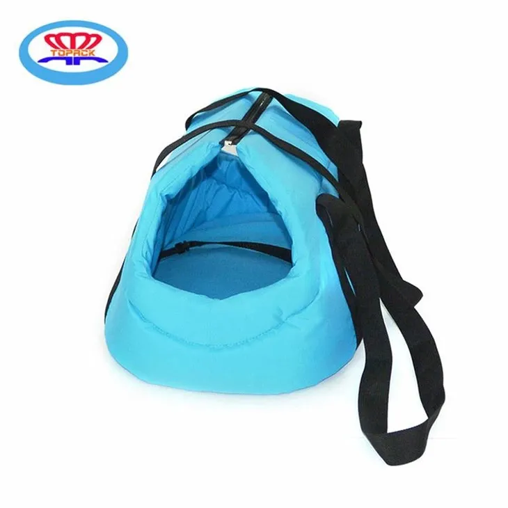 Bossa de viatge portàtil lleugera per a mascotes