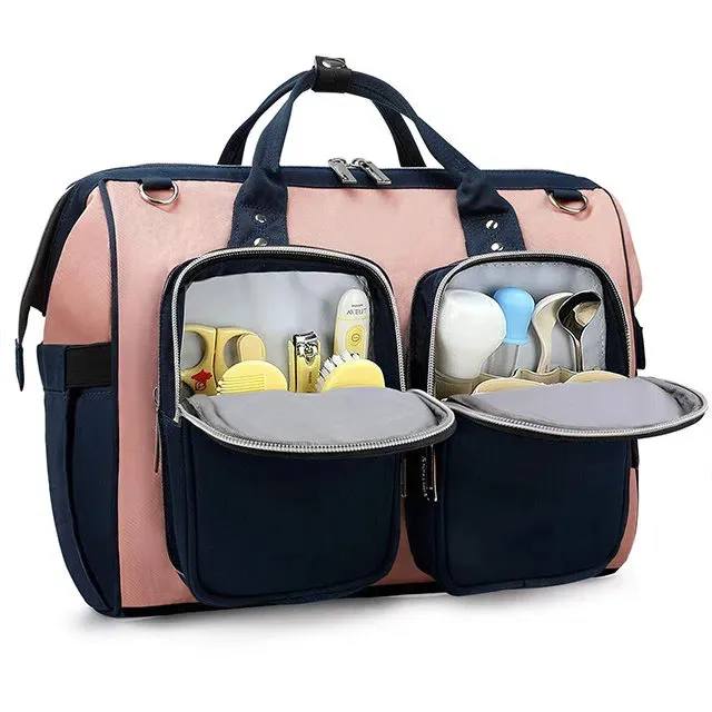 Mini dispensador de bosses de bolquers