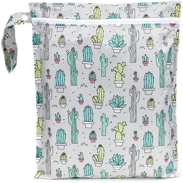 Cartera de viatge amb bolquers