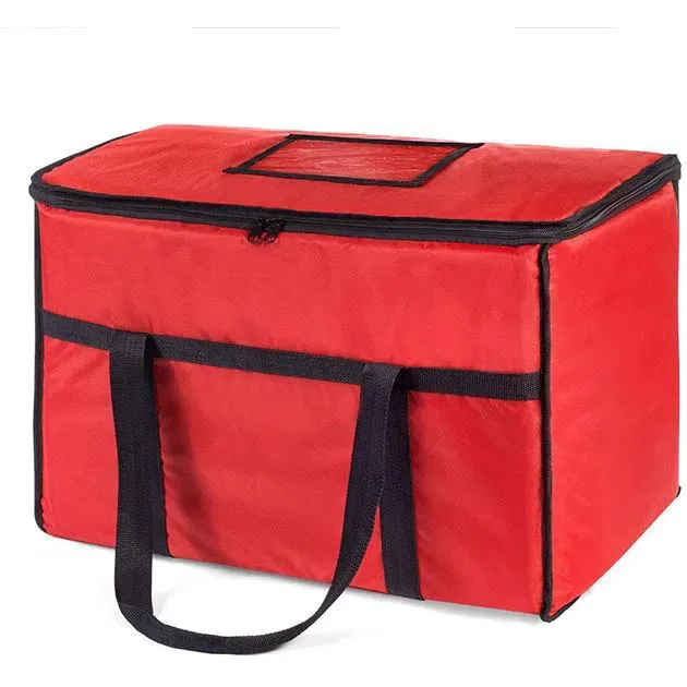 Bossa tèrmica de niló per a l'entrega d'aliments