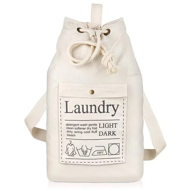 Bossa de bugaderia de primera qualitat