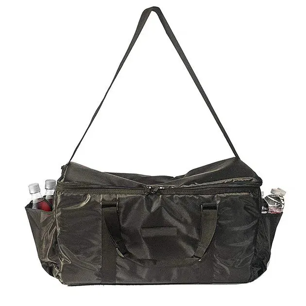 Bossa de lliurament aïllada amb cremallera forta