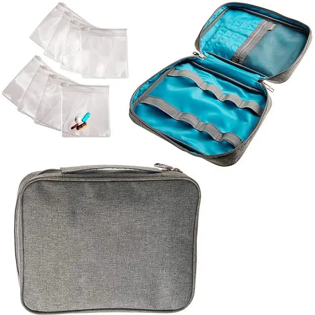 Organitzador de Medicina de Viatge